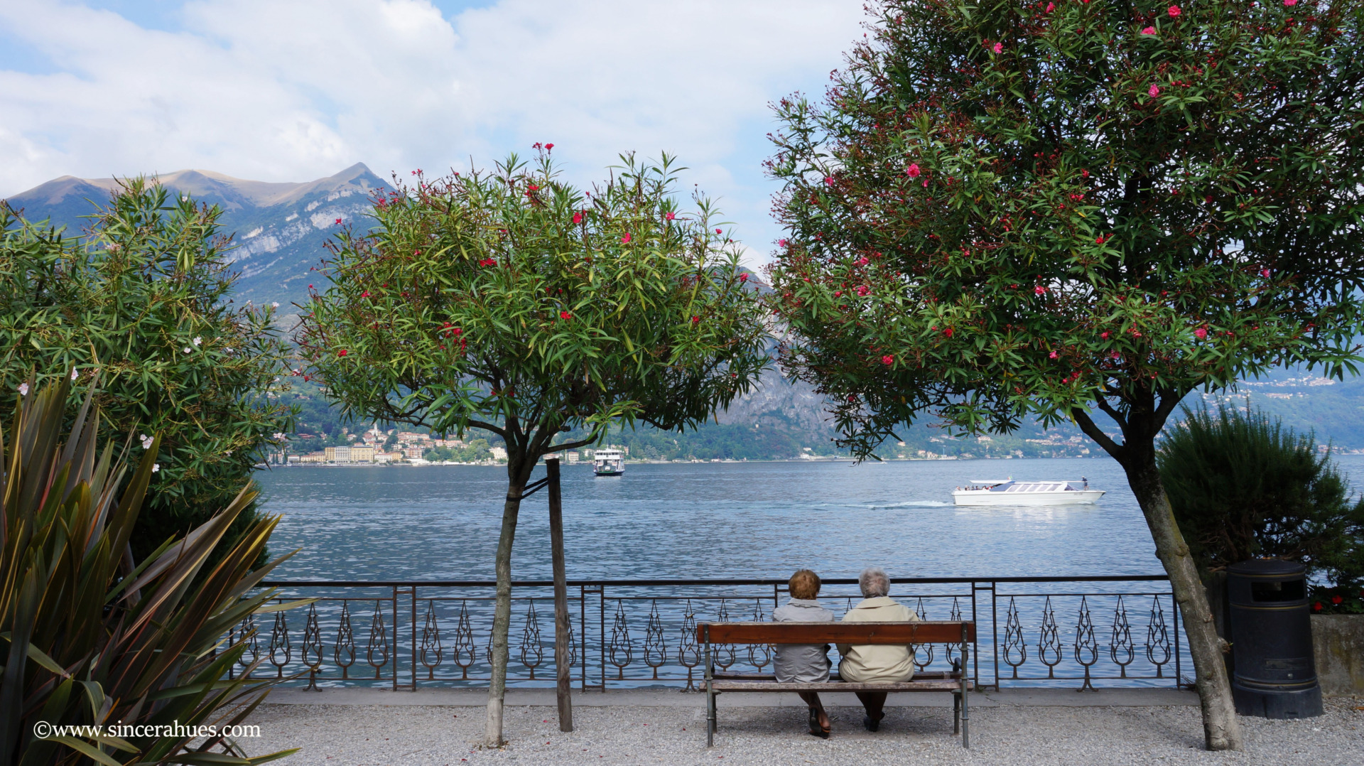 Bellagio : The Pearl Of Lake Como - Sincera Hues